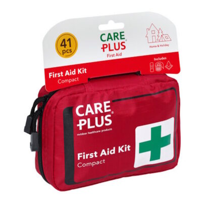 Care Plus - Kit Primo Soccorso Compact