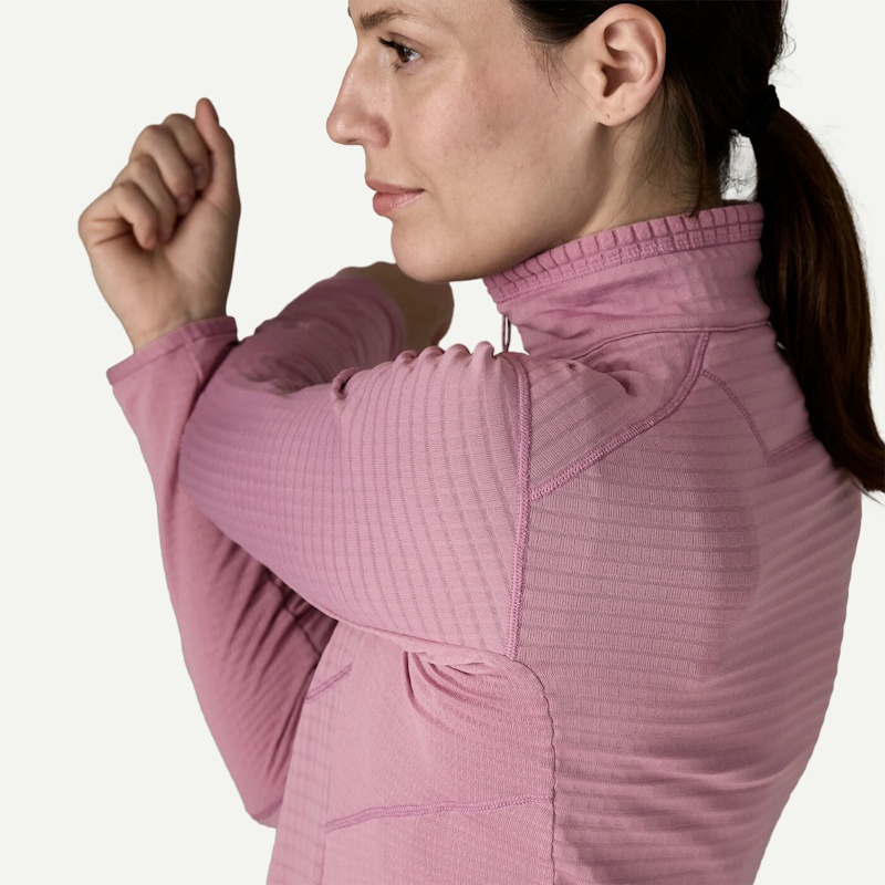 Patagonia - R1 Fleece Jacket Donna - immagine 4