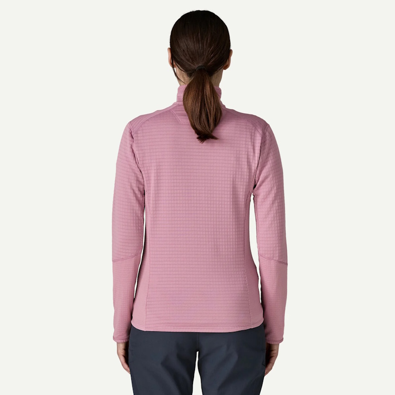 Patagonia - R1 Fleece Jacket Donna - immagine 2