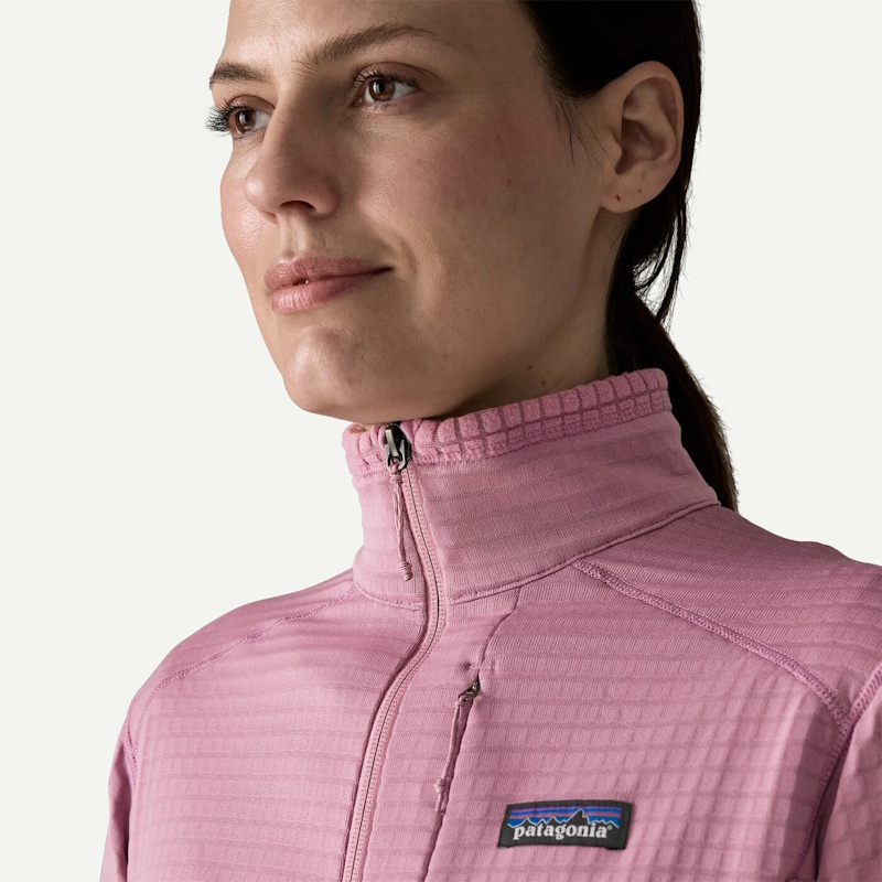 Patagonia - R1 Fleece Jacket Donna - immagine 3