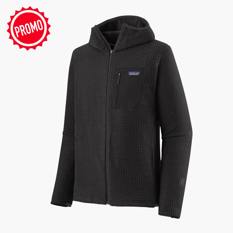 Patagonia - R1 Air Full Zip Hoody Donna