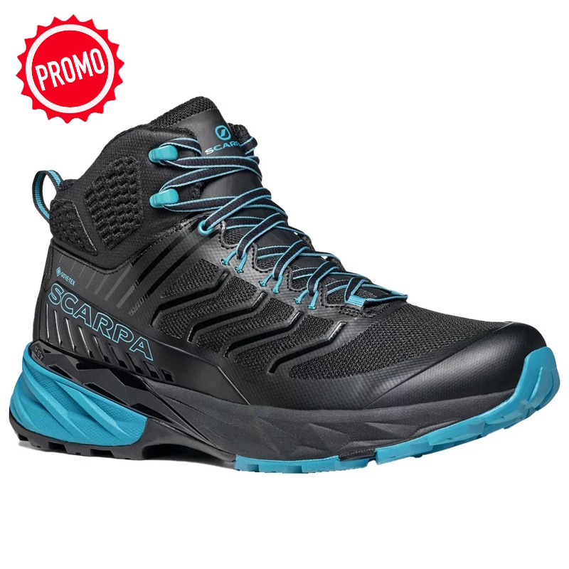 Scarpa - Rush 2 Mid Goretex Uomo