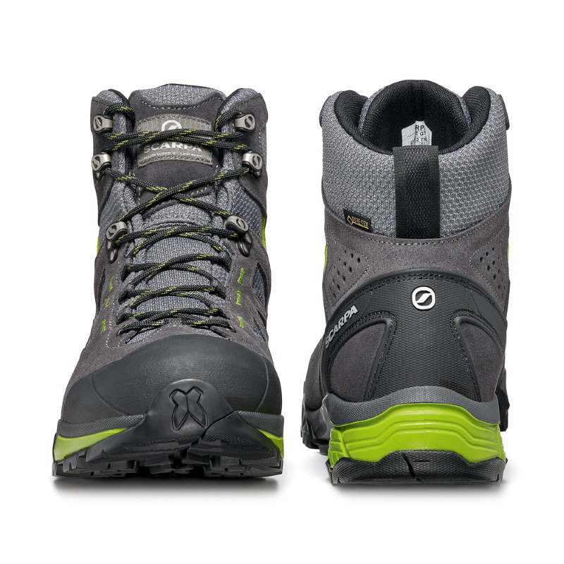 Scarpa - ZG Lite Goretex Uomo - immagine 5