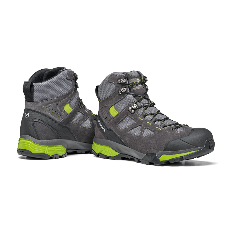 Scarpa - ZG Lite Goretex Uomo - immagine 4