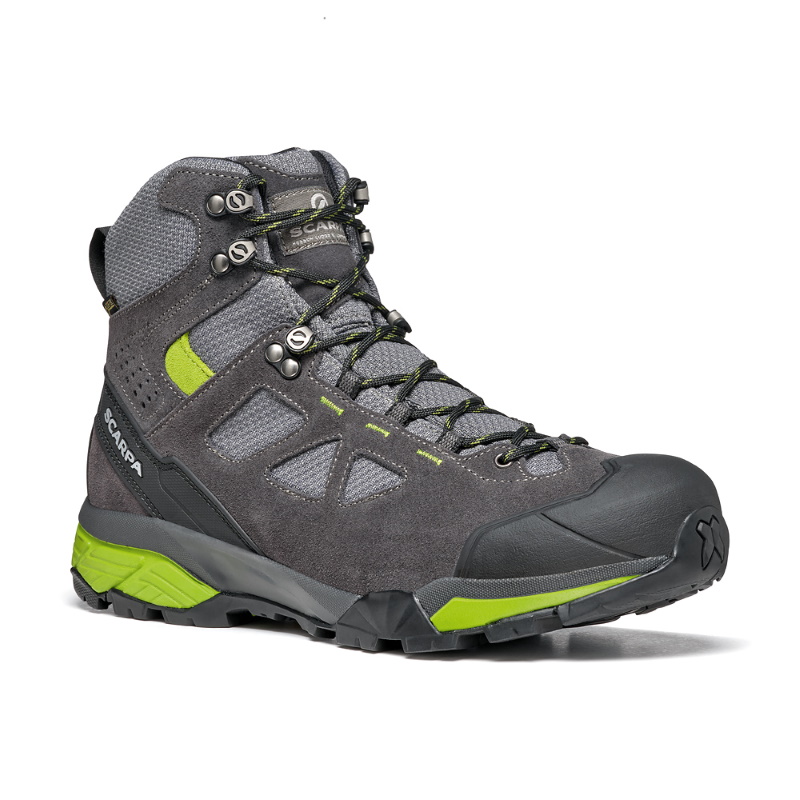 Scarpa - ZG Lite Goretex Uomo