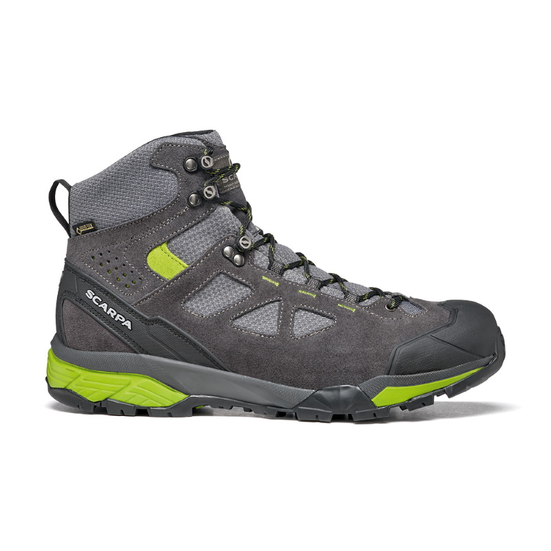 Scarpa - ZG Lite Goretex Uomo - immagine 2