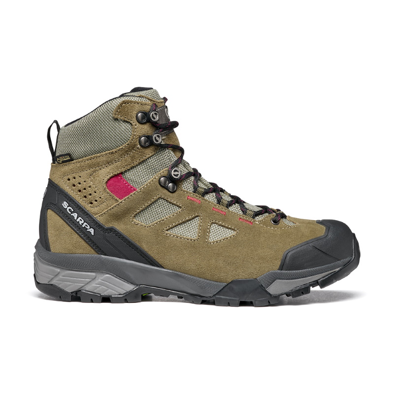 Scarpa - ZG Lite Goretex Donna - immagine 9