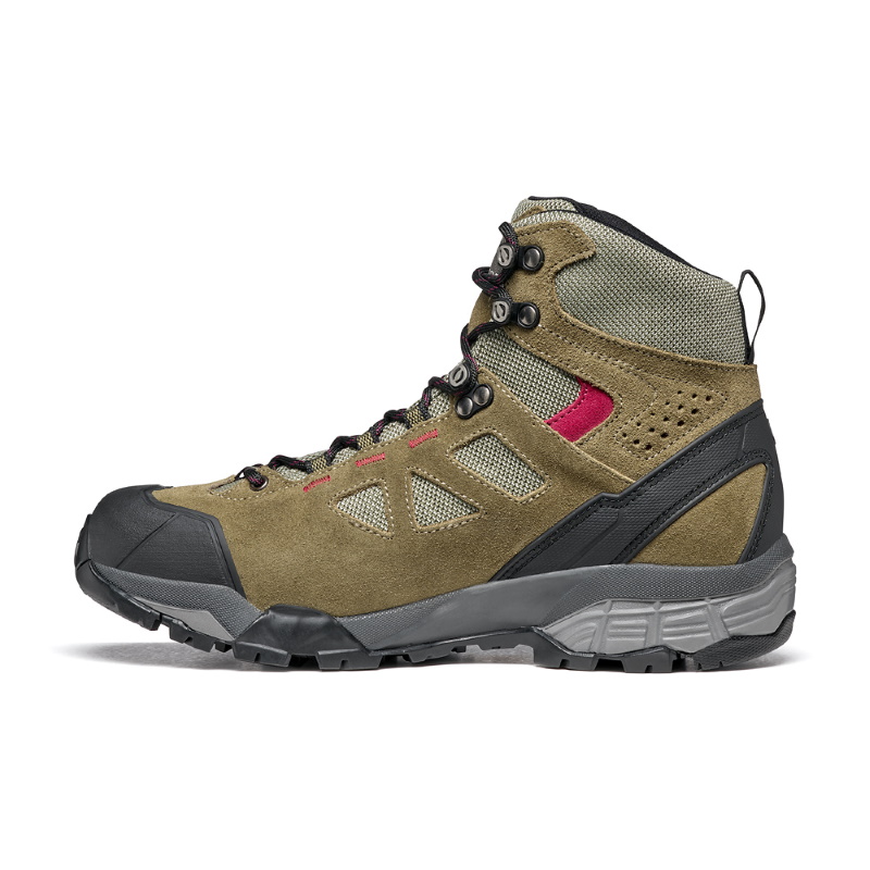 Scarpa - ZG Lite Goretex Donna - immagine 10