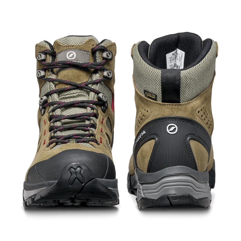 Scarpa - ZG Lite Goretex Donna - immagine 11
