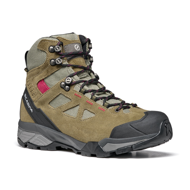 Scarpa - ZG Lite Goretex Donna - immagine 8