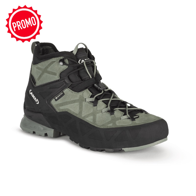 AKU - Rock DFS Mid GoreTex Uomo - immagine 6