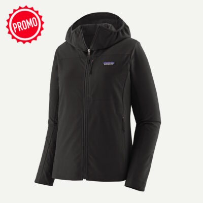 Patagonia - R1 CrossStrata Hoody Donna
