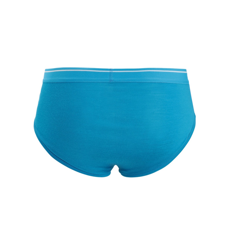 Icebreaker - Anatomica Briefs Uomo - immagine 3