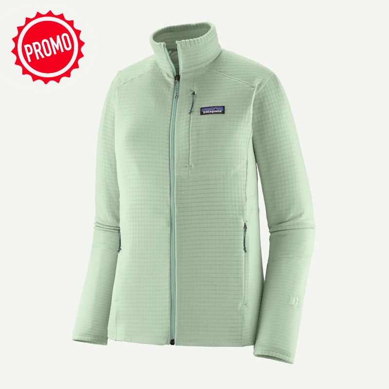 Patagonia - R1 Fleece Jacket Donna