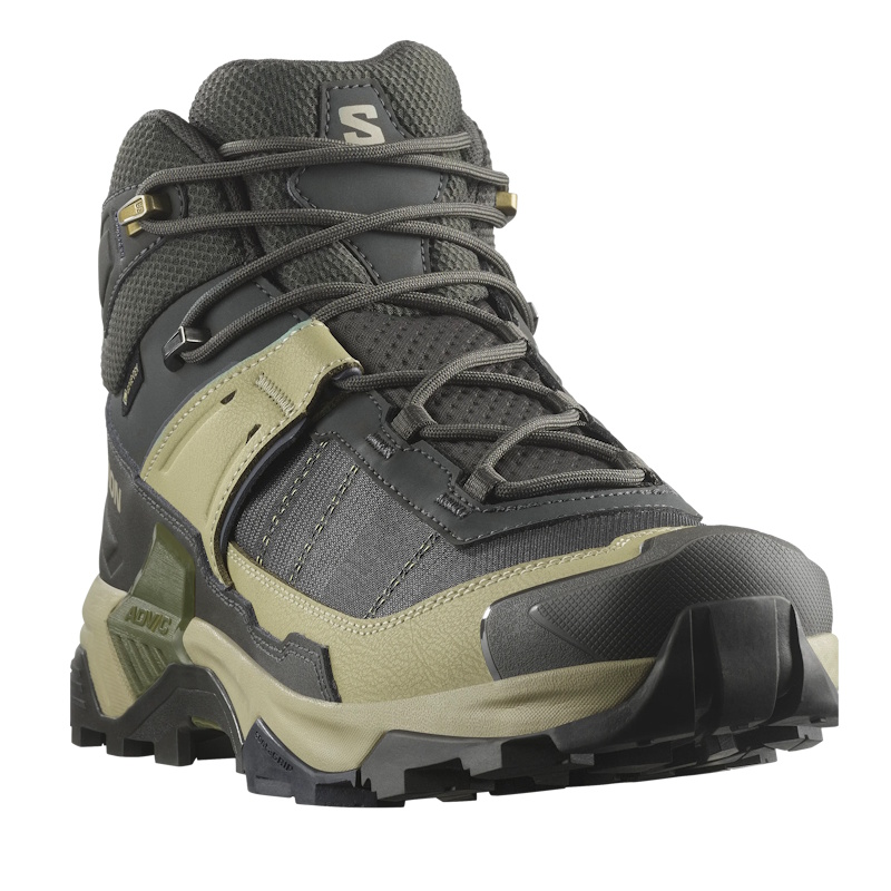 Salomon - X Ultra 5 Mid Goretex Uomo - immagine 3