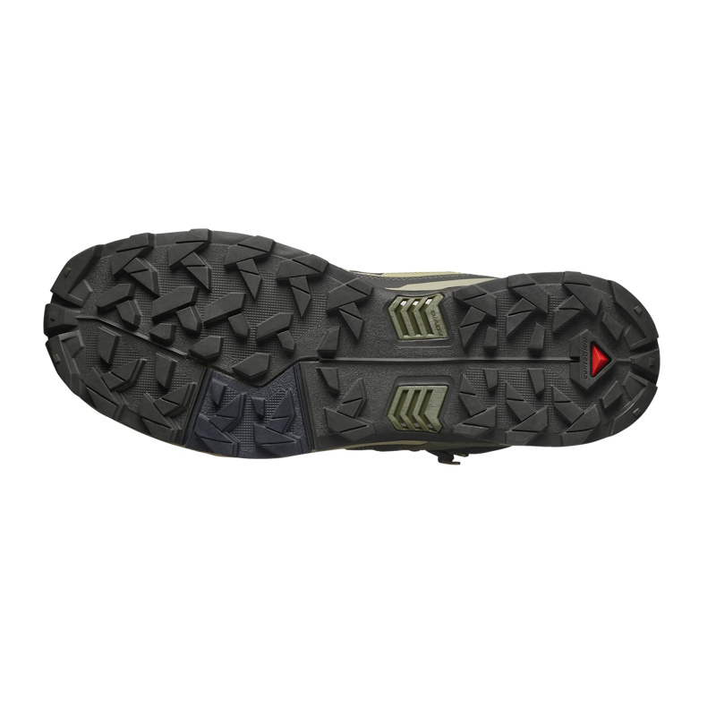 Salomon - X Ultra 5 Mid Goretex Uomo - immagine 6