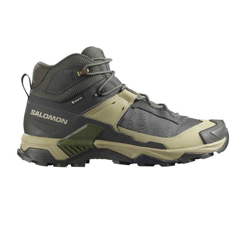 Salomon - X Ultra 5 Mid Goretex Uomo