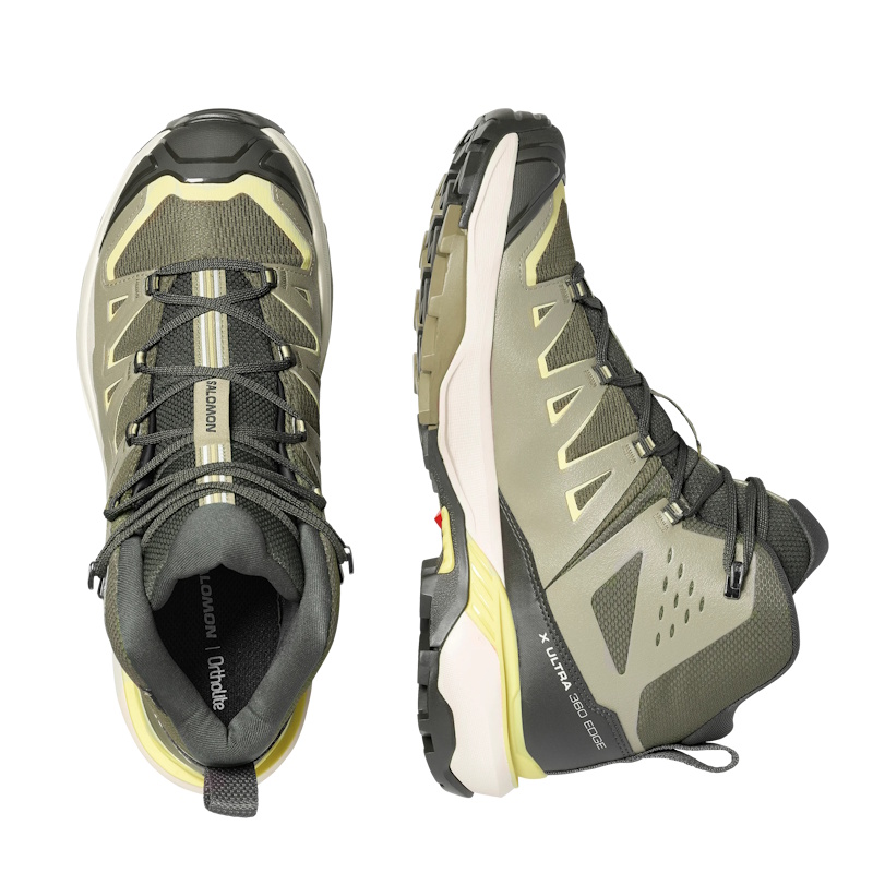 Salomon - X Ultra 360 Mid Edge Goretex Uomo - immagine 5