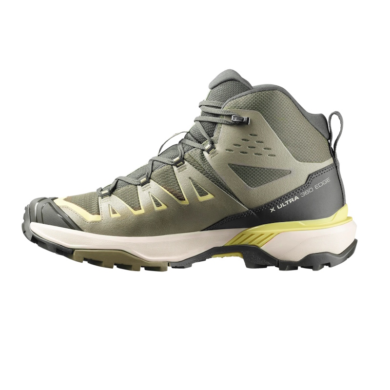 Salomon - X Ultra 360 Mid Edge Goretex Uomo - immagine 2