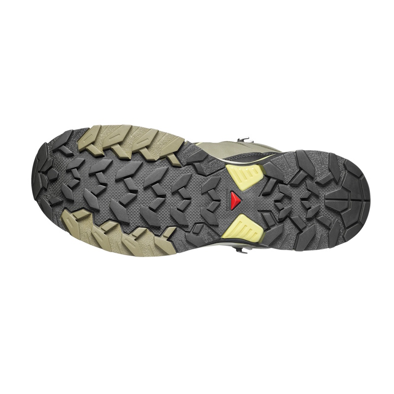 Salomon - X Ultra 360 Mid Edge Goretex Uomo - immagine 6
