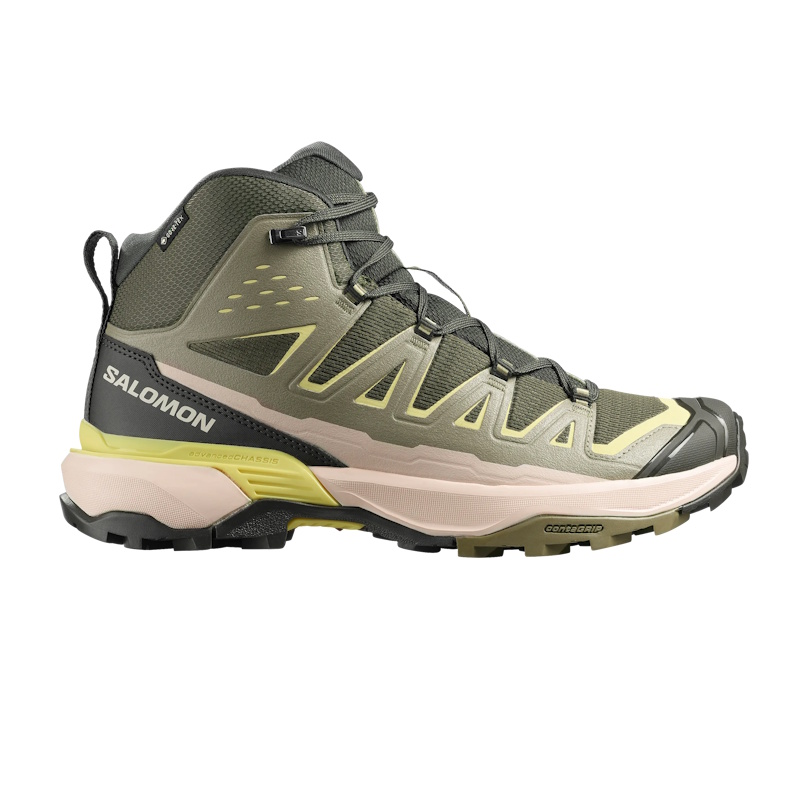 Salomon - X Ultra 360 Mid Edge Goretex Uomo