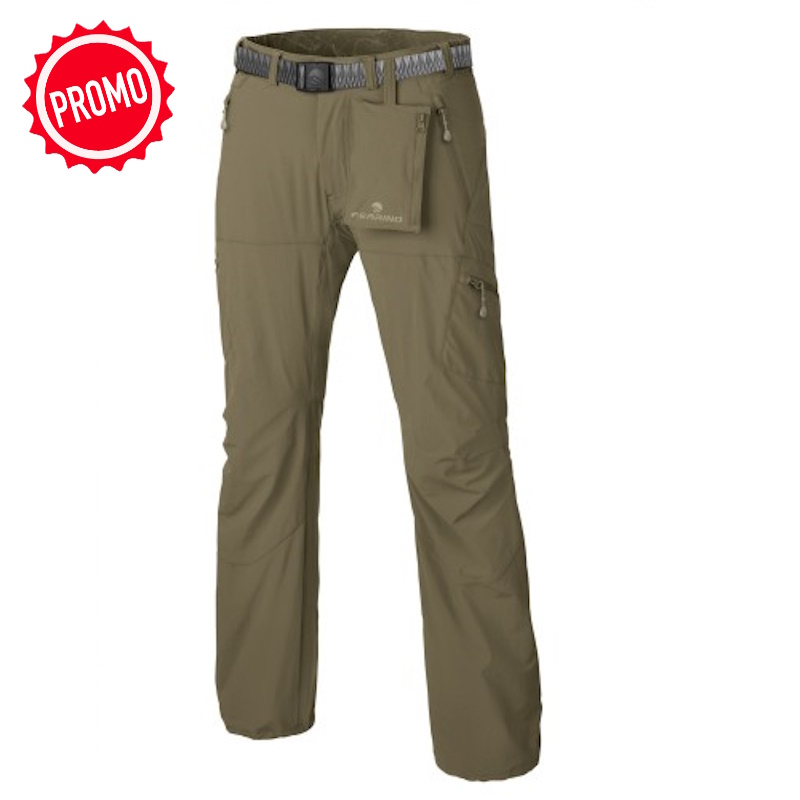 Ferrino - Hervey Pant Uomo - immagine 3