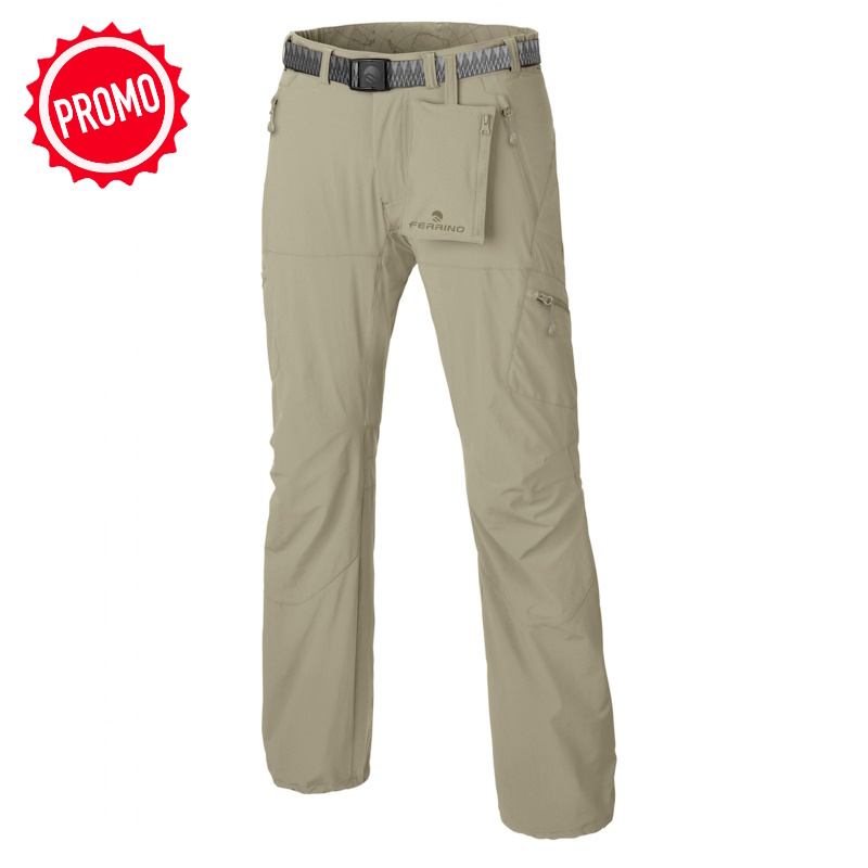Ferrino - Hervey Pant Uomo - immagine 2