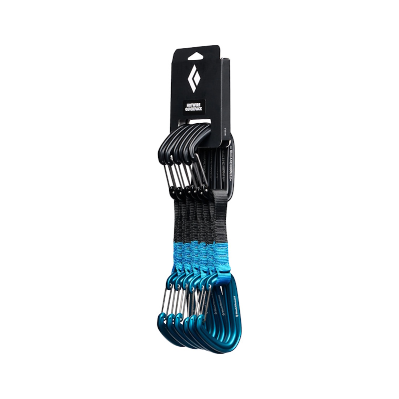 Black Diamond - Rinvio HotWire Quickpack 12 cm