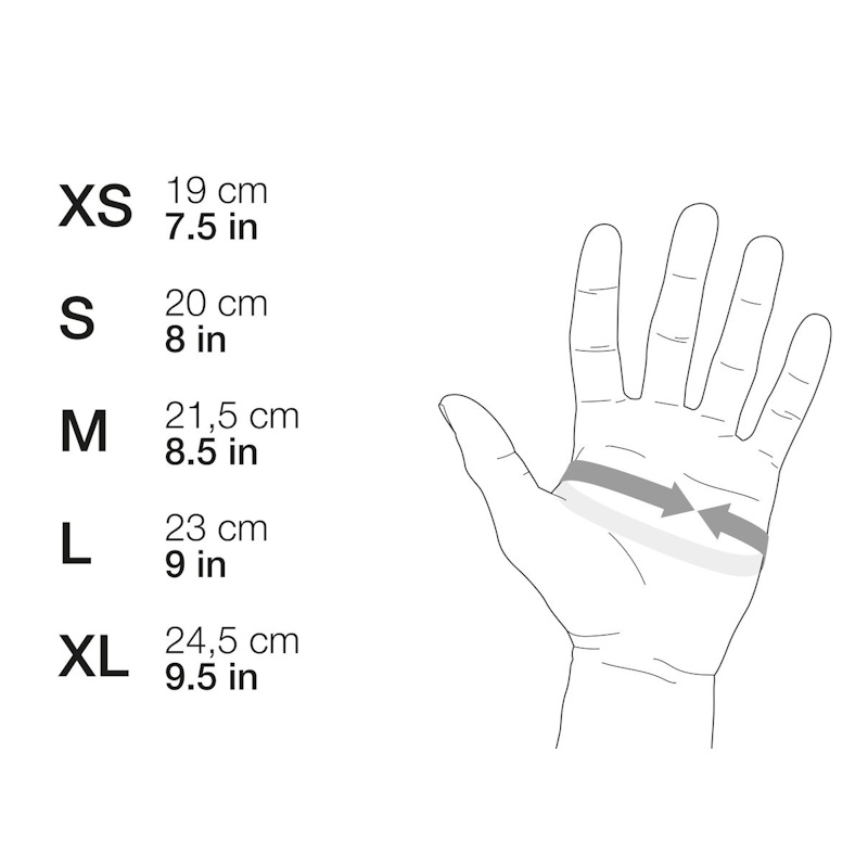 Petzl - Guanto Cordex - immagine 5