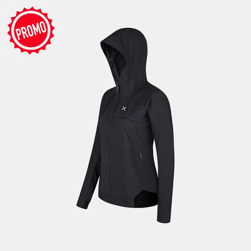 Montura - Altai Hooded Jacket Donna