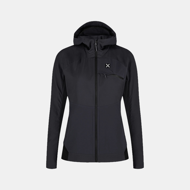 Montura - Altai Hooded Jacket Donna - immagine 2