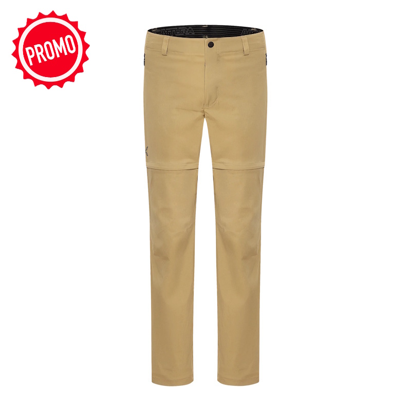 Montura - Route Zip-Off Pant Uomo