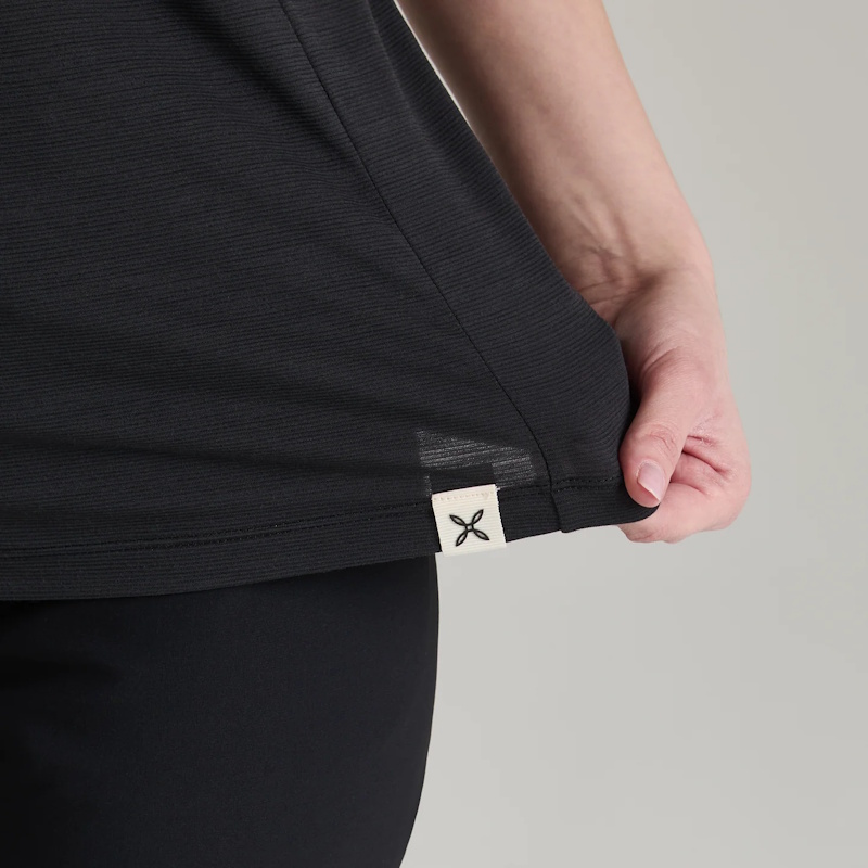 Montura - Merino Mix T-Shirt Donna - immagine 5