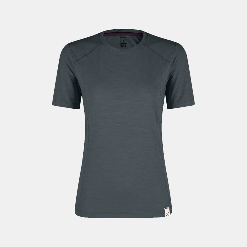 Montura - Merino Mix T-Shirt Donna - immagine 2