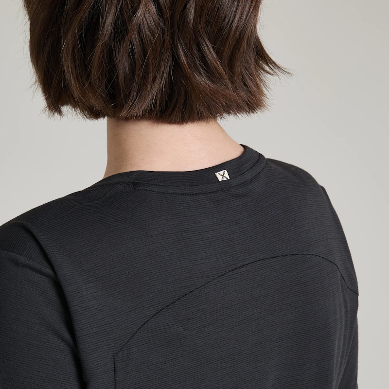 Montura - Merino Mix T-Shirt Donna - immagine 4