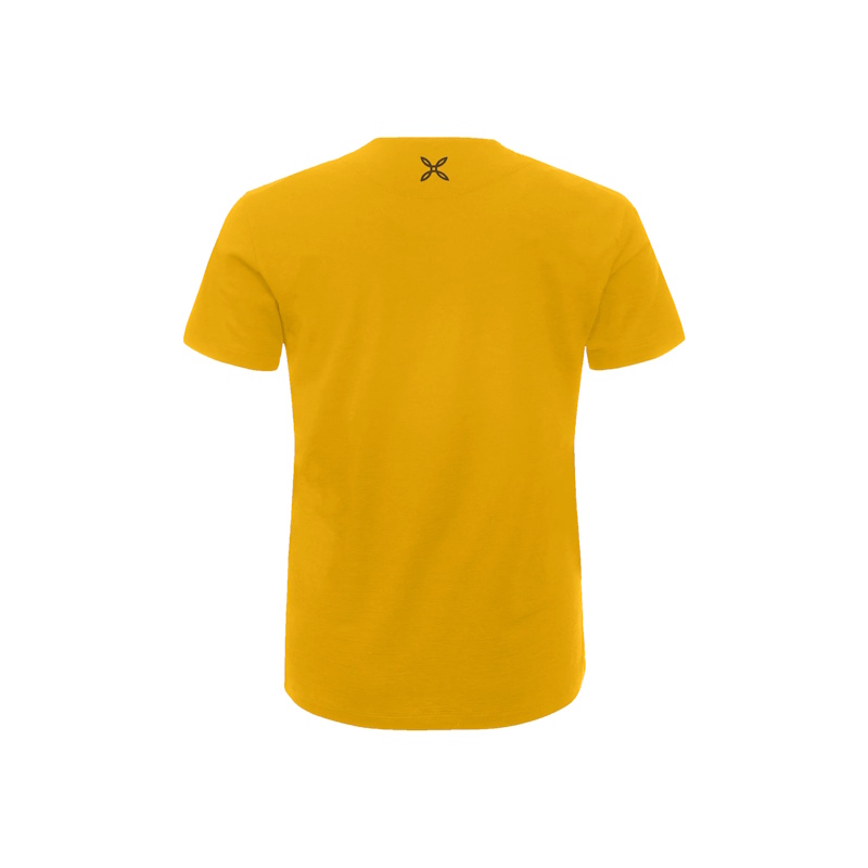 Montura - Logo Merino T-Shirt Uomo - immagine 2