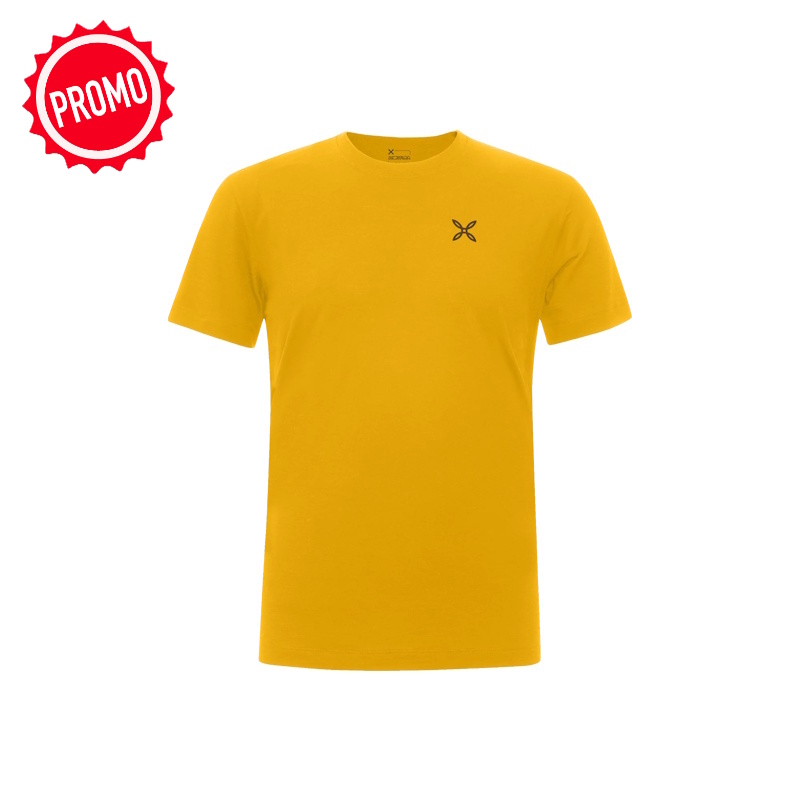 Montura - Logo Merino T-Shirt Uomo