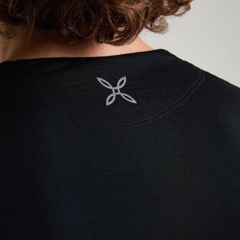 Montura - Logo Merino T-Shirt Uomo - immagine 3