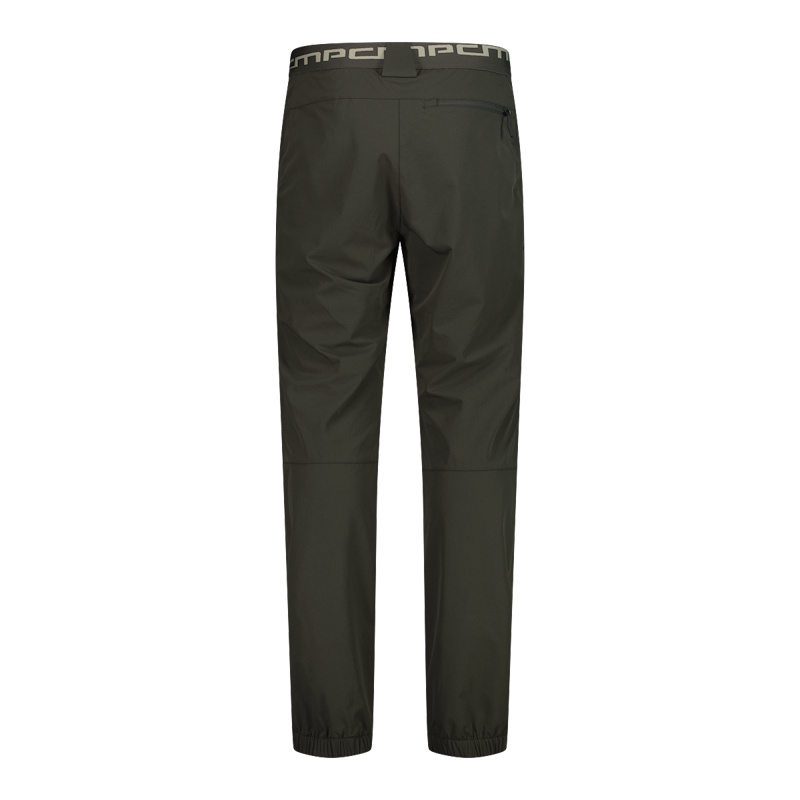 CMP - Pantaloni in nylon elastico Uomo - immagine 2