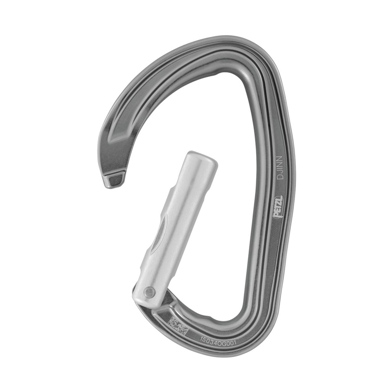 Petzl - Moschettone Djinn Dritto - immagine 2