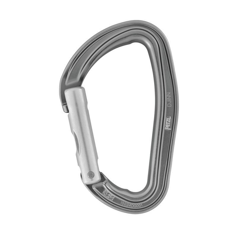 Petzl - Moschettone Djinn Dritto
