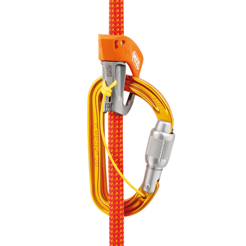 Petzl - Moschettone SmD Screw-Lock - immagine 4
