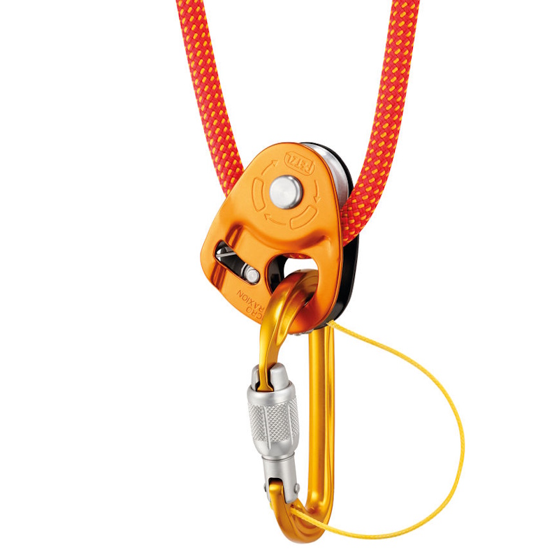 Petzl - Moschettone SmD Screw-Lock - immagine 5