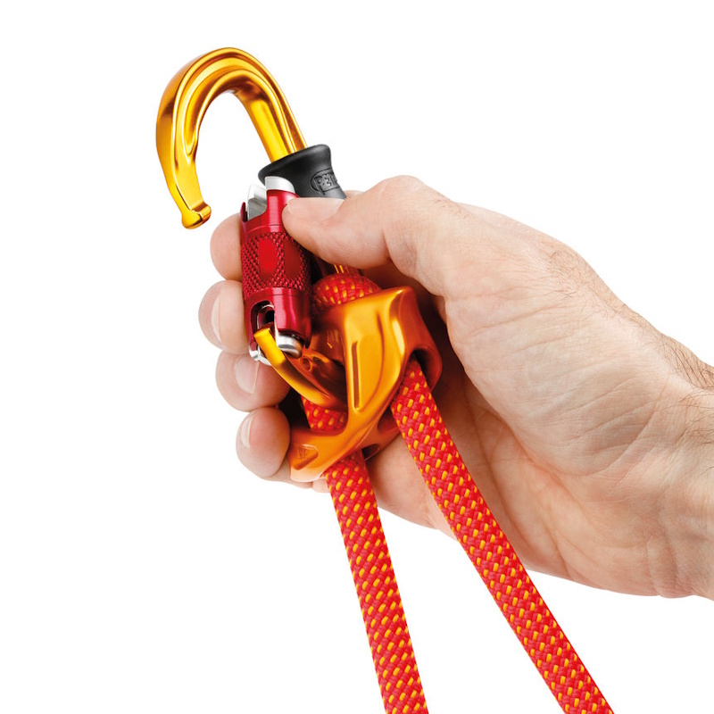 Petzl - Moschettone SmD Twist-Lock - immagine 2