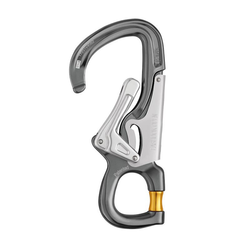 Petzl - Connettore Eashook Open - immagine 2