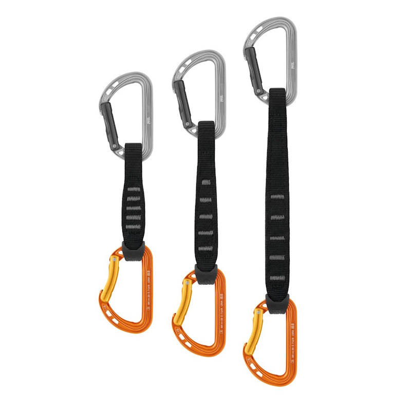 Petzl - Rinvii Spirit Express 25 cm - immagine 2