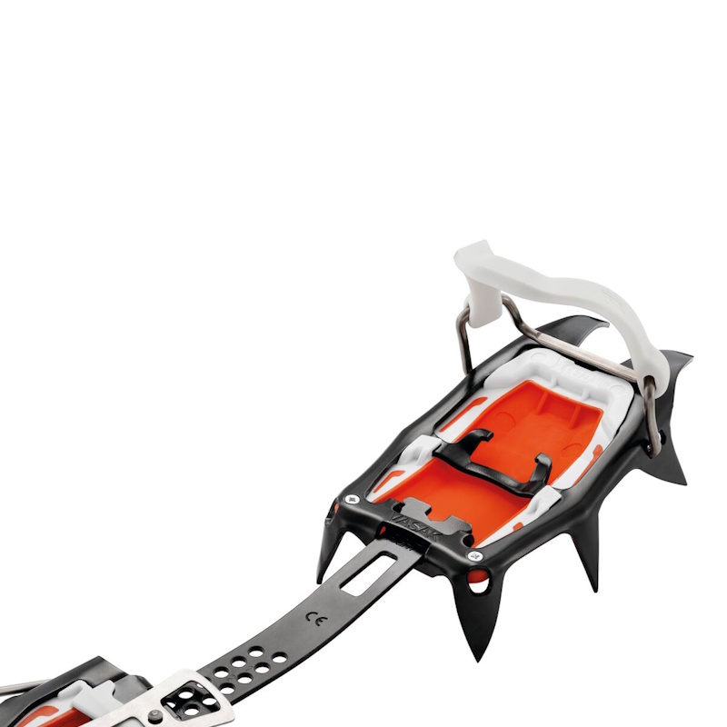 Petzl - Rampone Vasak Leverlock Universel - immagine 2
