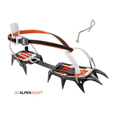 Petzl - Rampone Vasak Leverlock Universel