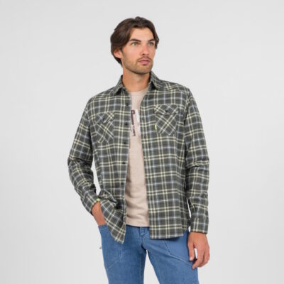 Karpos - Martora Winter Shirt Uomo