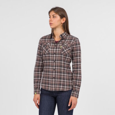 Karpos - Martora Winter Shirt Donna